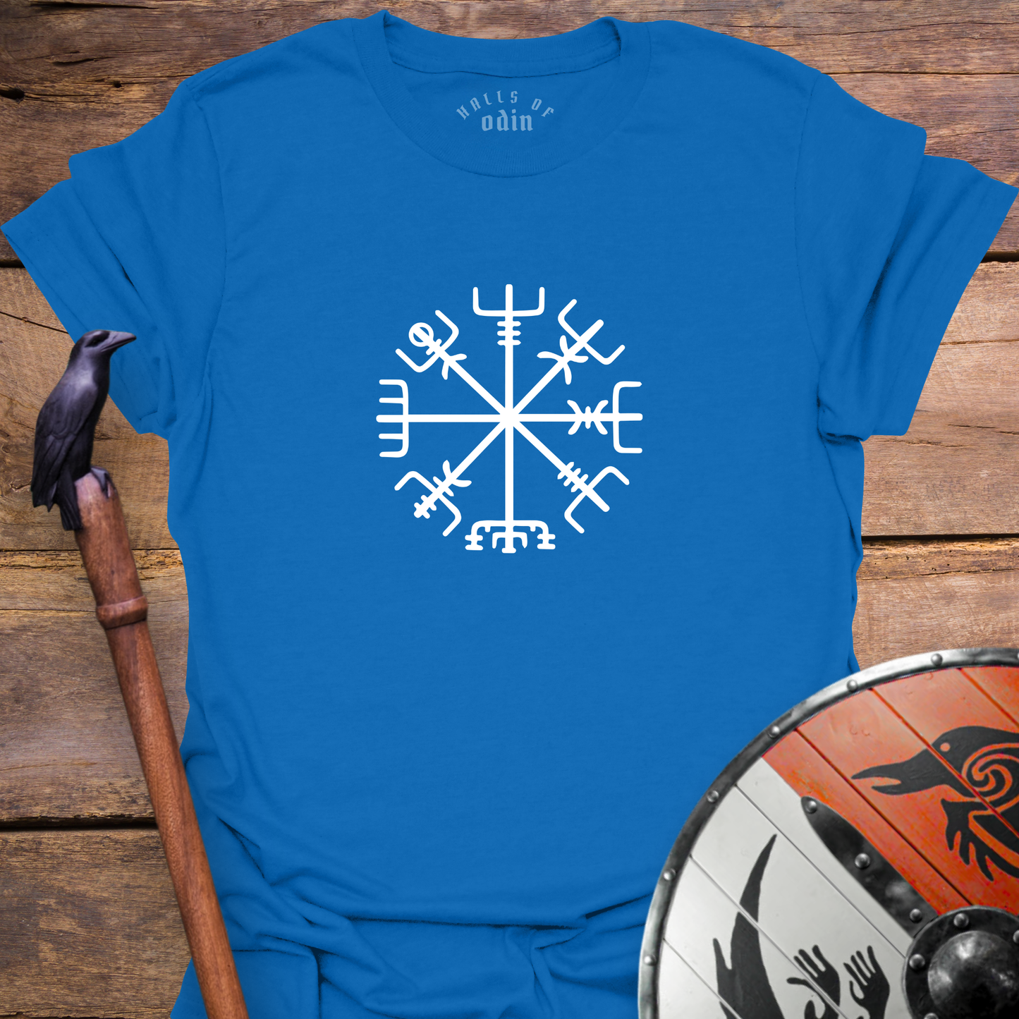 Viking Compass T-Shirt