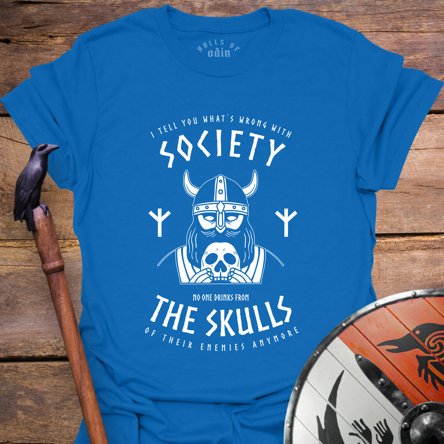 Skull Drinkers T-Shirt