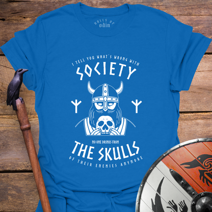 Skull Drinkers T-Shirt