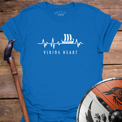 Viking Heartbeat T-Shirt