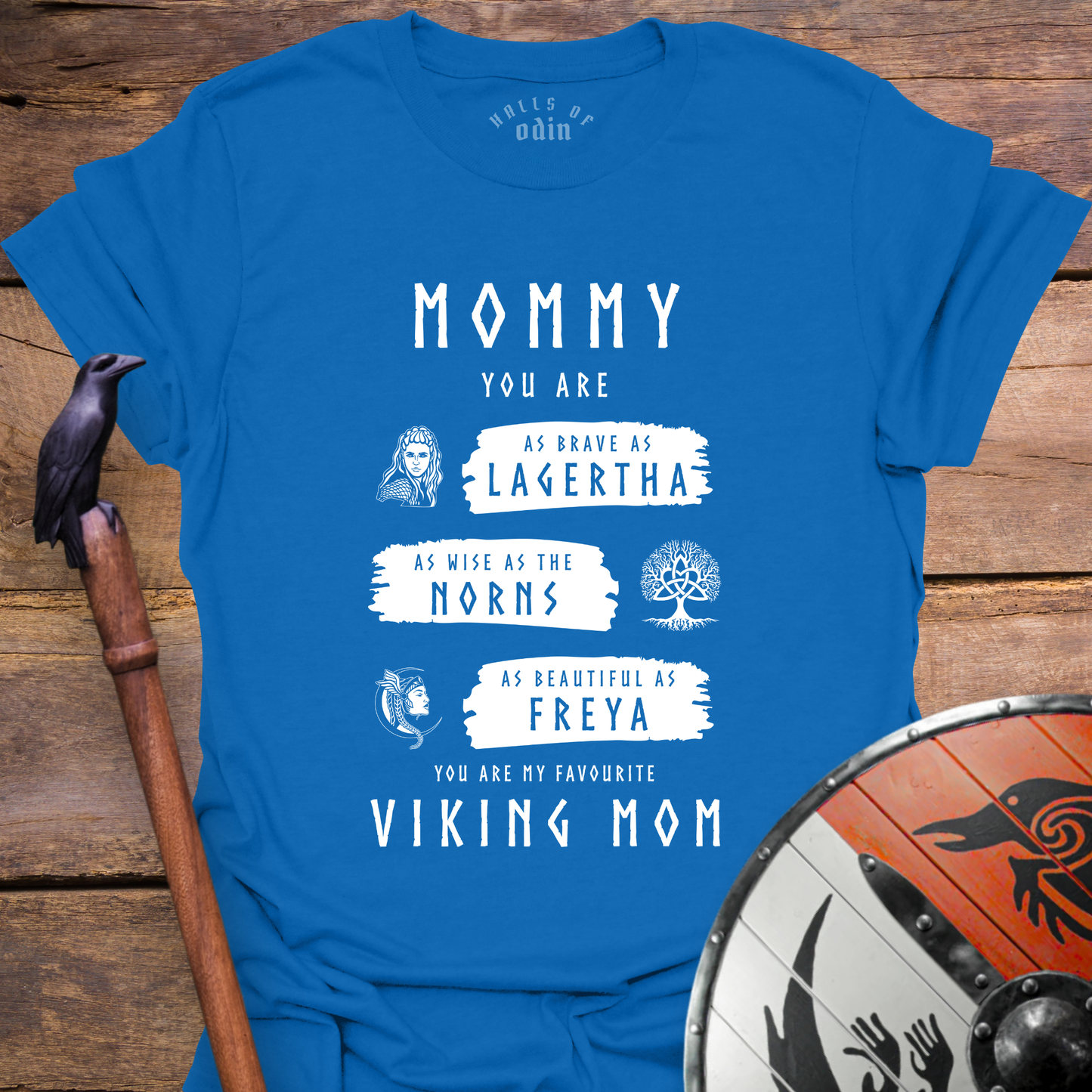 Viking Mom T-Shirt